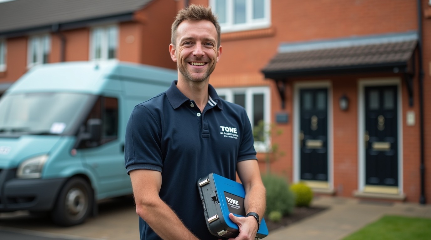Emergency Locksmith Services in Salford